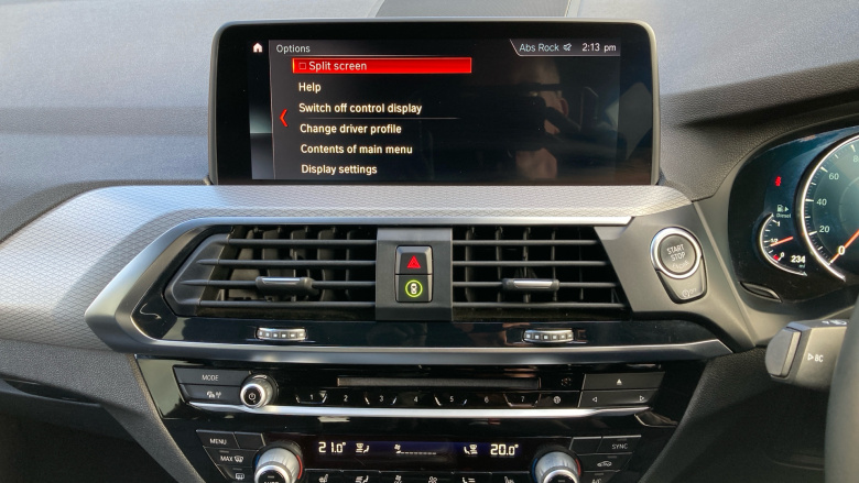 BMW X3 xDrive20d M Sport 5dr Step Auto Diesel Estate